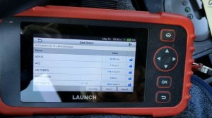 LAUNCH Scan Tool CRP129X - Creader Professional 129X