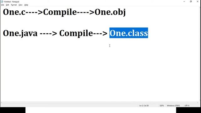 Java Architecture смотреть онлайн