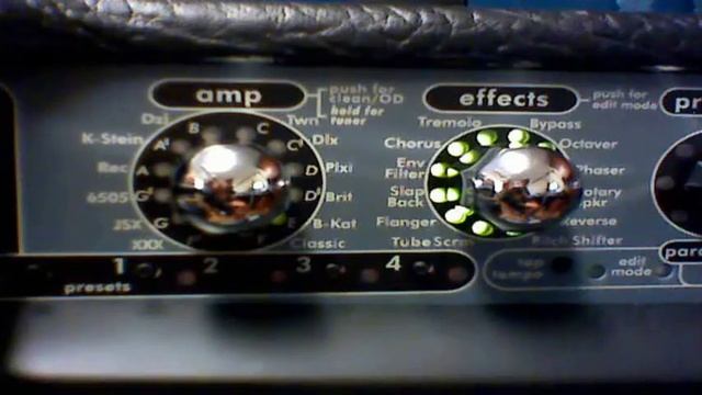 0132_PEAVEY VYPYR15 - ladenie gitary смотреть онлайн