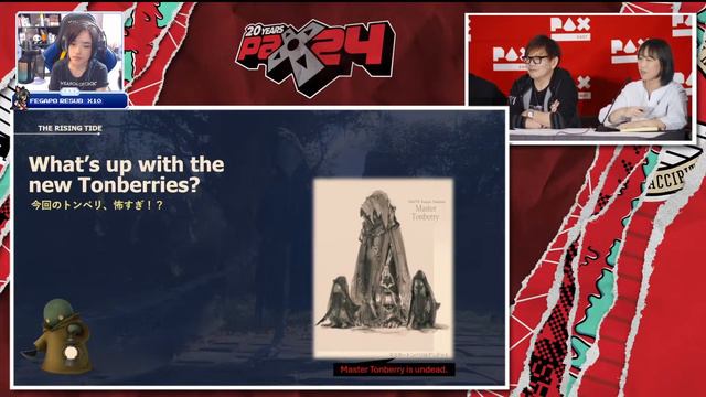DLC DO LEVIATHAN!? Comentando o PAINEL de FINAL FANTASY XVI no PAX East 2024 смотреть онлайн