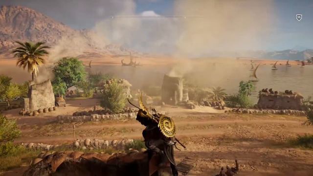 Assassins Creed Origins - Bloß ein Gesetz Papyrus смотреть онлайн