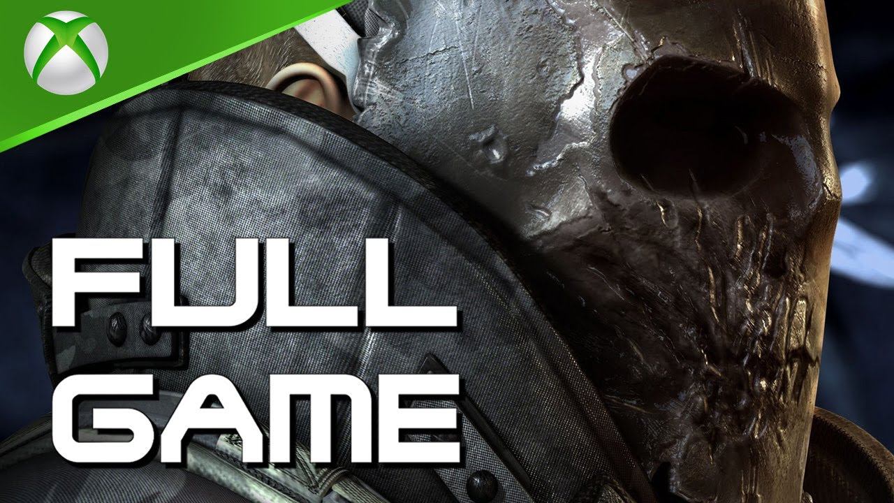 Army of Two - Full Game Walkthrough Longplay Playthrough Part смотреть онлайн