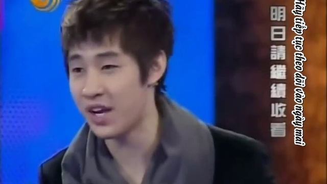 [Vietsub] 20090112 A date with LuYu Part 1 5/5 смотреть онлайн