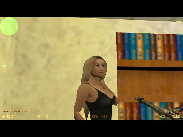 Прохождение Counter Strike 1.6 Эпизод 1 Тренинг Особняк #5