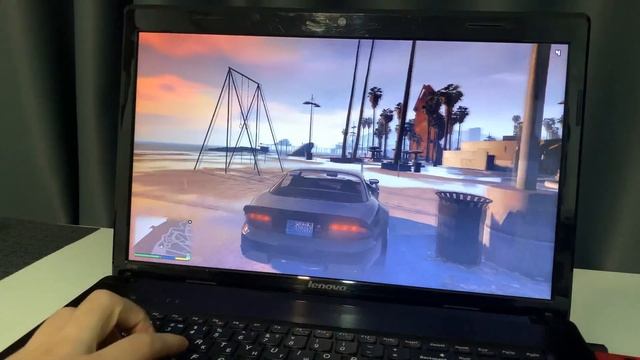GTA5 - i5-3210m, nvidia GeForce GT 630m 2gb, SSD 480gb, ОЗУ 16gb смотреть онлайн