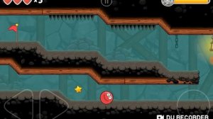 Прошёл игру Red Ball 4 на 100%