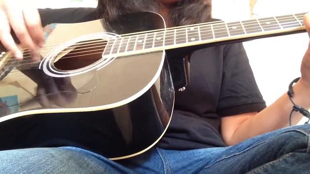 Lana del Rey - young and beautiful chilled GUITAR ONLY the great Gatsby soundtrack смотреть онлайн