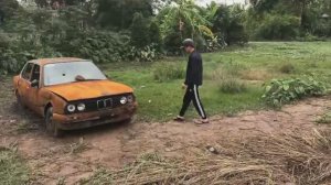Полное восстановление BMW Е30