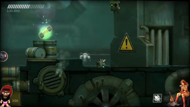 [Découverte JV] RIVE Wreck Hack Die Retry ! [PC] смотреть онлайн