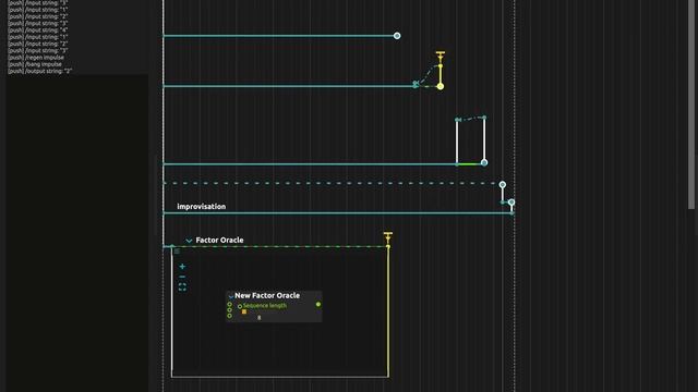 Factor Oracle Sequence Improvisation смотреть онлайн