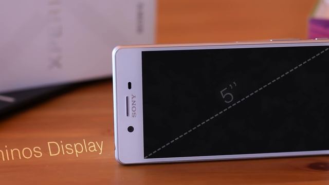 Sony Xperia X, review en español смотреть онлайн