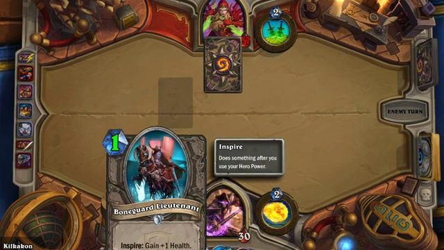 Hearthstone Tavern Brawl 33: Miniature Mayhem! смотреть онлайн