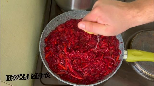 Вкусные рецепты на каждый день