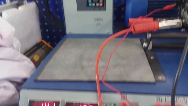 Проверка генератора на стенде. Запись на ремонт и обслуживание по телефону ☎️ 8 937 578 57 00 смотреть онлайн