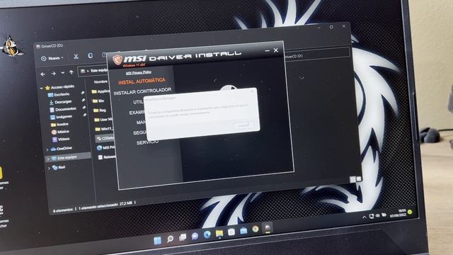 UMBOXING!!!. ? MSI Bravo 15 B5DD AMD!.?Un LAPTOP TODO TERRENO. смотреть онлайн