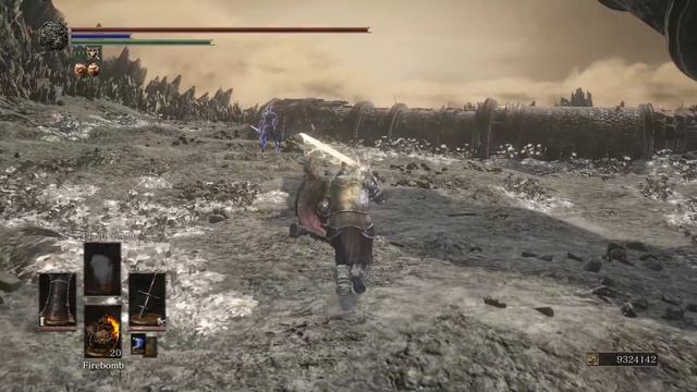 Dark Souls 3 - Pure Strength Tank - Remastered Build V2 смотреть онлайн