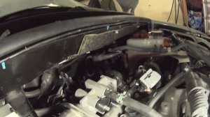 ЧИСТИМ ЕГР НА TOYOTA COROLLA FIELDER Hybrid 2019 года