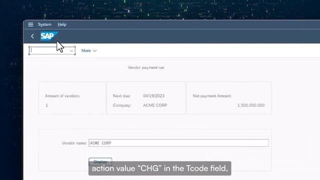SAP Exploit Series: Hidden OK Codes смотреть онлайн
