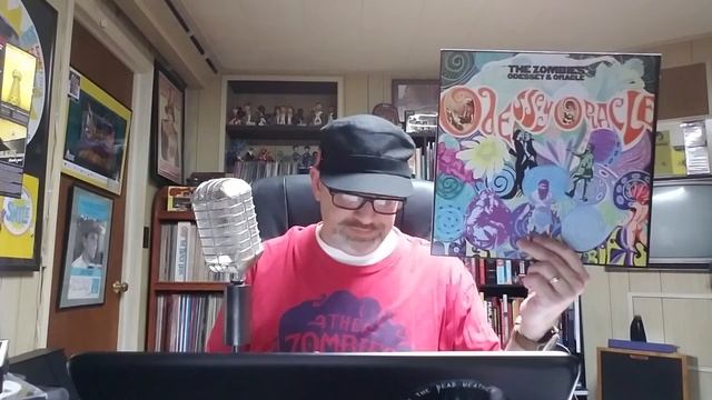 Daily Records #73: The Zombies "Odessey & Oracle" смотреть онлайн