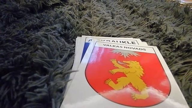 Гербы Видземе - Латвия смотреть онлайн