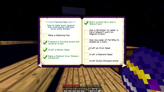 Sky Factory 2 Part 10 : Who put this Void here Part 2? смотреть онлайн