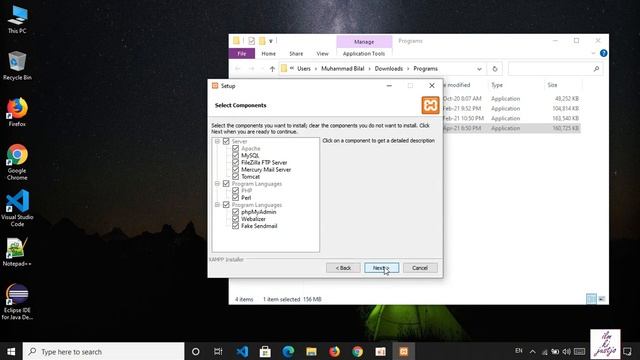 How To Download And Install XAMPP in URDU смотреть онлайн