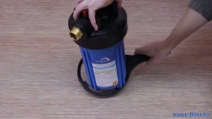 Обзор фильтра Гейзер Джамбо BB10