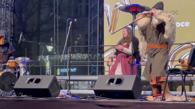 Varkocs Live ❄️ Ostravské Vánoce 2022 ❄️ Best Moments (Ostrava, Czech Republic) смотреть онлайн