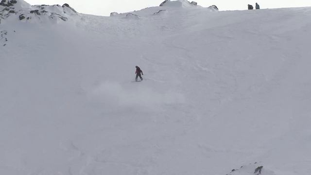 Сноуборд, Домбай, 2010 \ Snowboard, Dombay, 2010 смотреть онлайн