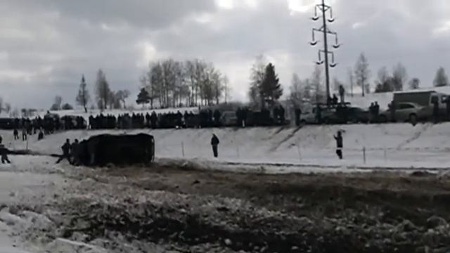 дикие гонки березники.MOV смотреть онлайн