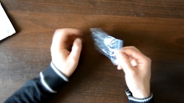 Микрофон петличный для всего. Распаковка посылки с AliExpress. Я и моя дочь. смотреть онлайн