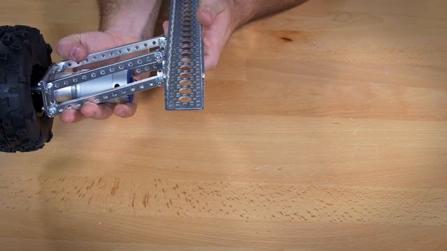 Actobotics® Mantis™ Rover Assembly Video смотреть онлайн