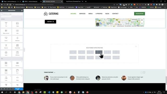 Comment Créer un Site Web Pour Restaurant Facilement Avec WordPress et Blocksy смотреть онлайн