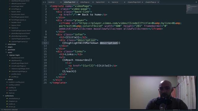 From Blaze To React 03: Data Contexts смотреть онлайн