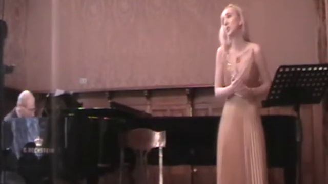 Евгений Рушанский - "Весенний капельмейстер" смотреть онлайн