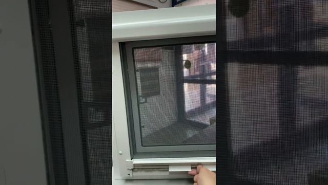 Москитная система - Рулонного типа с коробом, направляющими и пружинным механизмом. Нижний Тагил. смотреть онлайн