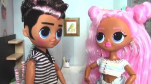 ЛОЛ ОМГ МУЛЬТИК! ИСТОРИИ ЛЮБВИ и ОБМАНА в ШКОЛЕ! НОВЫЕ СЕРИИ ! СЕРИАЛ! LOL OMG DOLL! Играем в куклы