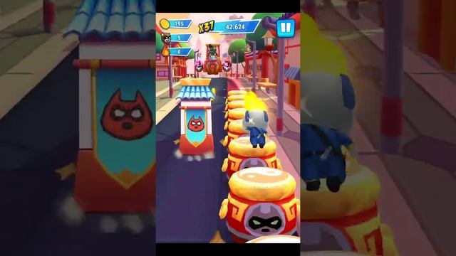 Том герои. Спасение Джинджера ?♥️ смотреть онлайн