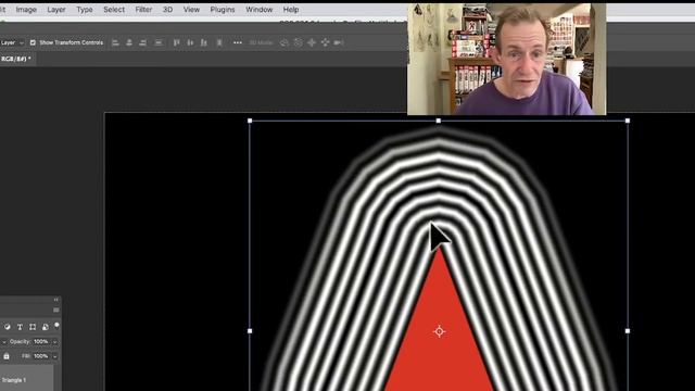 How To Create Contours In Photoshop Tutorial смотреть онлайн