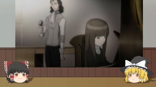 [ゆっくり解説] ゆっくりエルゴプラクシー(Ergo Proxy)解説 ピノ編 смотреть онлайн