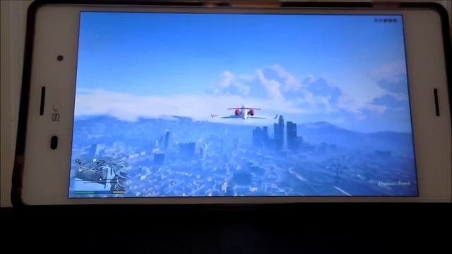 GTA 5 PC SUR ANDROID !!! NO FAKE - PREUVE !!! смотреть онлайн