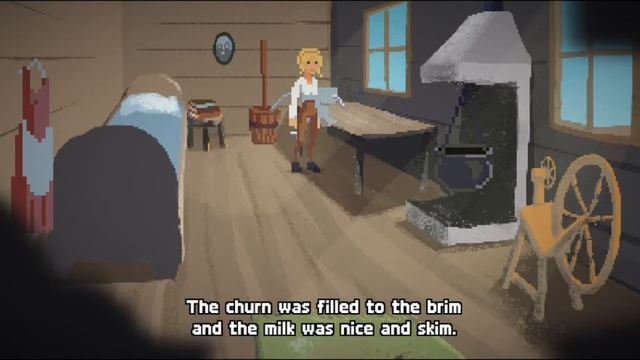 Milkmaid of The Milky Way | Part 1 смотреть онлайн