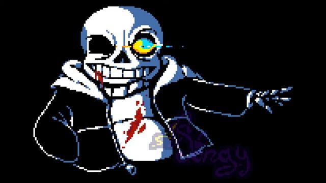 Undertale: Hard Mode - Harderlovania (Phase 1) смотреть онлайн