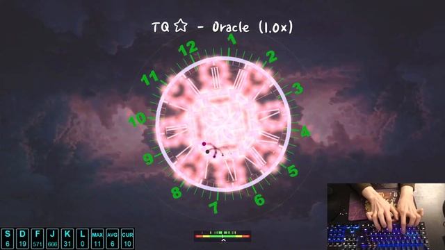 TQ oracle clear смотреть онлайн