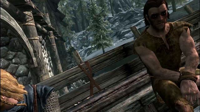 TSEV Skyrim LE #1 : „Azi o sa mor” смотреть онлайн