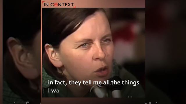 Bernadette Devlin Rejects Anti-Black Racism смотреть онлайн