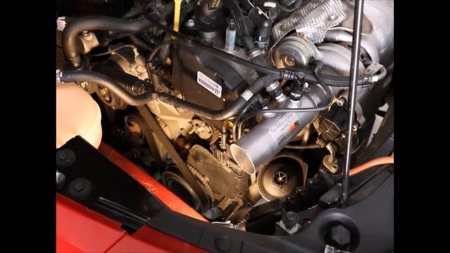 Dodge Dart 1.4 Turbo Timing Belt Replacement + Multiair  Filter Replacement (Part 1 Of 3)