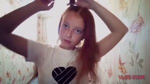 Топ 3 лёгких и быстрых причёсок для девочек ❤️?