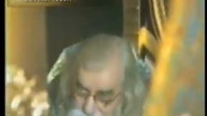 Старцы Псково Печерского монастыря