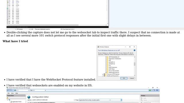 DevOps & SysAdmins: Websocket based website behind a reverse proxy in IIS смотреть онлайн